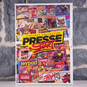 Presse Start - Coffret Collector (01)